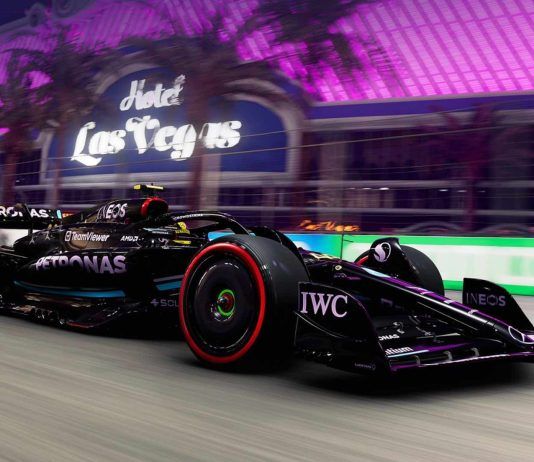 EA SPORTS F1 23 gratis este fin de semana para celebrar el premio de Las Vegas