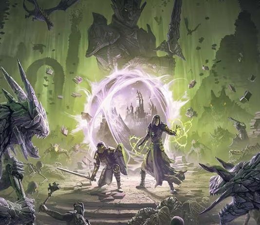 El Archivo Infinito y la actualización 40 de The Elder Scrolls Online llegan a consolas The Elder Scrolls Online