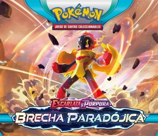 La expansión Escarlata y Púrpura-Brecha Paradójica del JCC Pokémon ya está disponible Escarlata y Púrpura-Brecha Paradójica