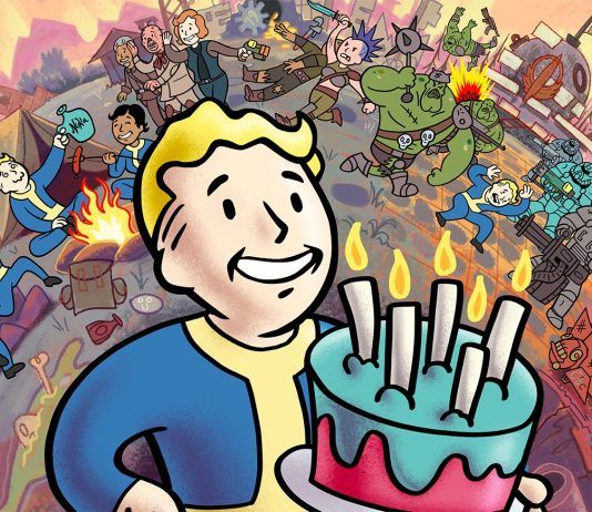 Fallout 76 celebra su 5 aniversario con eventos y recompensas especiales Fallout 76