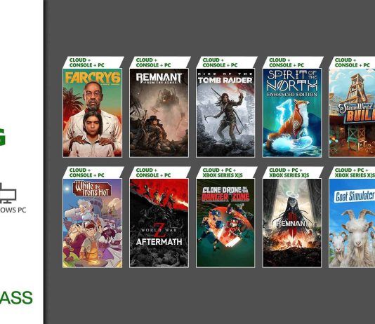 Xbox anuncia los juegos de diciembre de Game Pass, con sorprendente doblete de Remnant