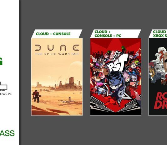Xbox anuncia la segunda oleada de juegos que llegan al Game Pass en noviembre