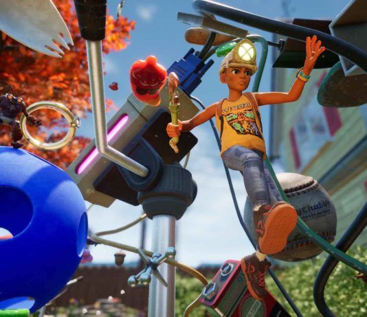 Grounded crece con la actualización "Make it and Break it" y su modo Playgrounds