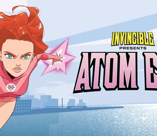 Invincible Presents: Atom Eve será gratis de lanzamiento si eres de Prime Gaming