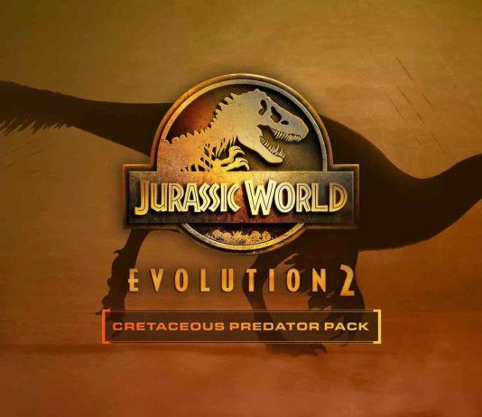 Cuatro grandes dinosaurios llegan a Jurassic World Evolution 2 con "Cretaceous Predator Pack"