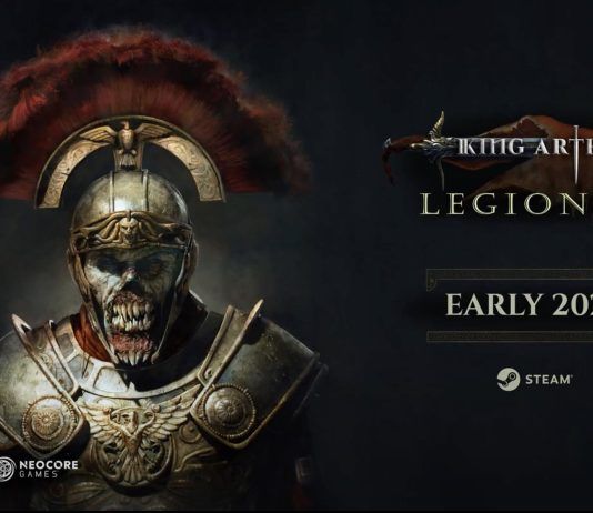 Legion IX, la próxima expansión para King Arthur: Knight's Tale, ya tiene fecha