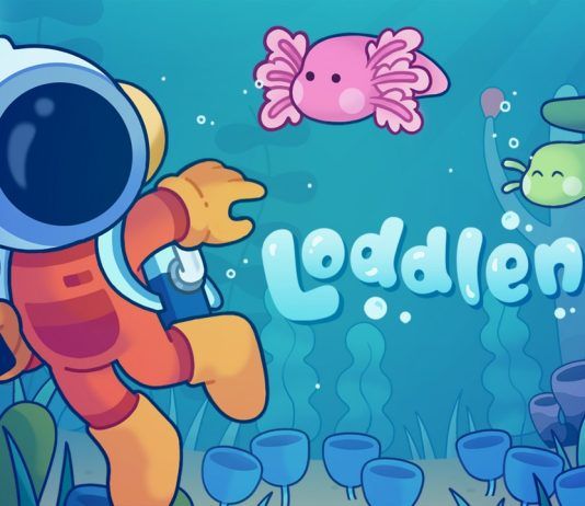 El adorable Loddlenaut ya bucea en PC