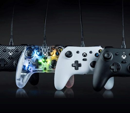 NACON presenta el mando de Xbox con licencia oficial EVOL-X