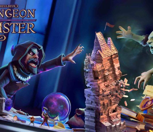 Crea tu mazmorra y a disfrutar: Naheulbeuk's Dungeon Master se estrena en PC
