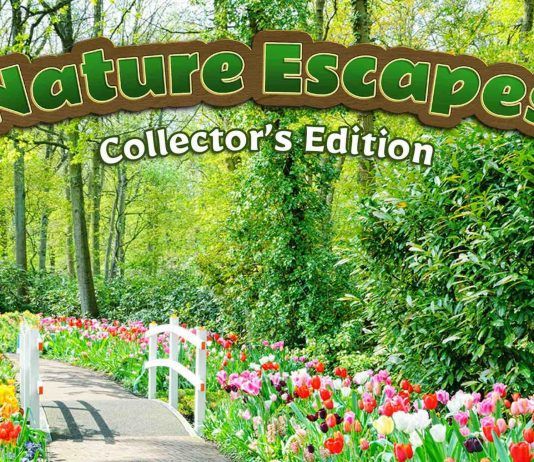 Puzzles y jardines de ensueño: Nature Escapes Collector's Edition se estrena en PS5