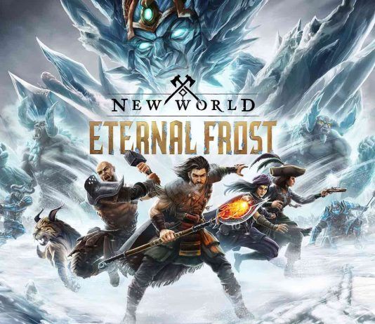 New World estrena nueva histria, artefactos y eventos en su cuarta temporada: "Eternal Frost"