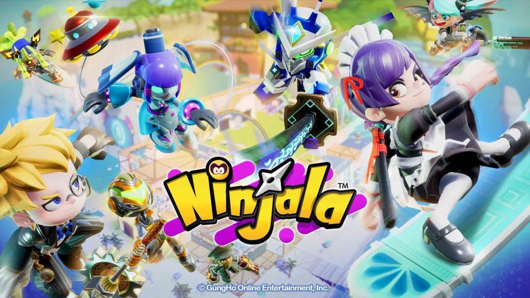 Ninjala_S15 Screen Size