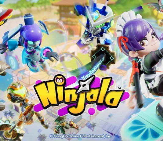 La Temporada 15 de Ninjala ya está aquí: Armas futuristas, la cantante virtual Hatsune Miku...