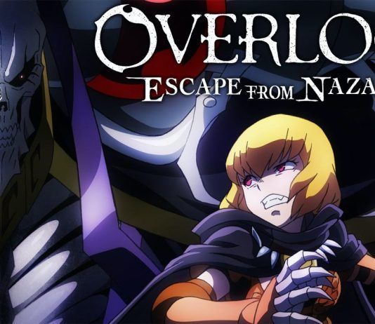 Las ediciones físicas de OVERLORD: ESCAPE FROM NAZARICK llegan a las tiendas