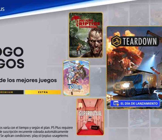 Anunciados los juegos de noviembre para Playstation Plus Extra y Premium