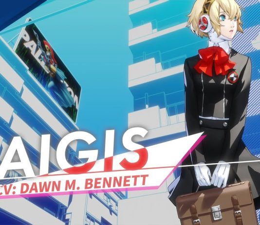 Persona 3 Reload dedica su nuevo tráiler a Aigis Persona 3 Reload Aigis