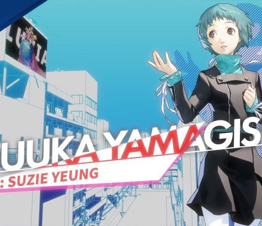 Persona 3 Reload nos presenta a Fuuka Yamagishi Persona 3 Reload