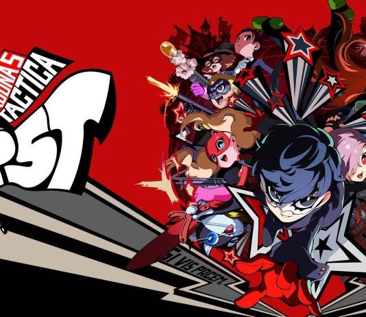 No te compliques con la estrategia: Persona 5 Tactica ya está disponible