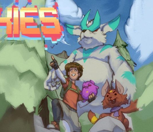El equipo extremeño de RL Studios presenta Pixies y estrena Kickstarter