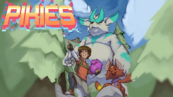 El equipo extremeño de RL Studios presenta Pixies y estrena Kickstarter ...