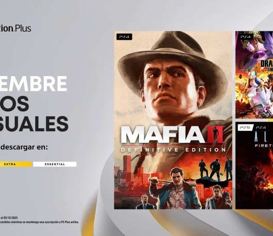 Mafia, Aliens y Bolas del Dragón llegan a Playstation Plus en noviembre