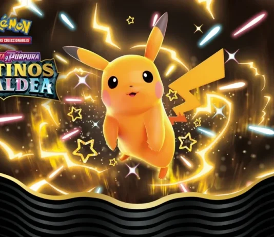Escarlata y Púrpura - Destinos de Paldea del JCC Pokémon ya está aquí