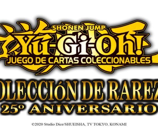 Yu-Gi-Oh! Juego de cartas coleccionables estrena novedades con la colección de rareza 25 aniversario Rareza 25 aniversario Yu-Gi-Oh! JCC