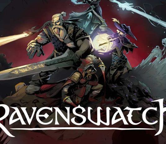 Que no te la roben... Ravenswatch lanza su actualización "Songs of Thieves"