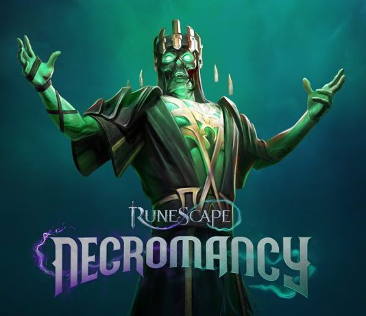 Vorkath se alza en la Batalla de Forinthry para RuneScape