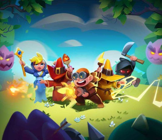 Rush Royale lanzará esta semana su mayor evento hasta la fecha: Rhandum League Tournament