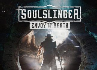 Soulslinger: Envoy of Death ya pega tiros en PS5 y Xbox Series