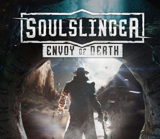 Soulslinger: Envoy of Death ya pega tiros en PS5 y Xbox Series