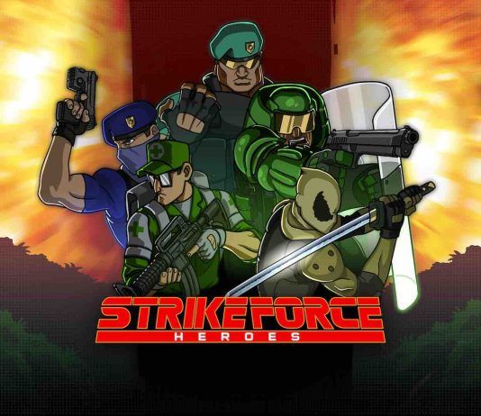 Strike Force Heroes, el juego flash de 2012, se estrena modernizado en Steam