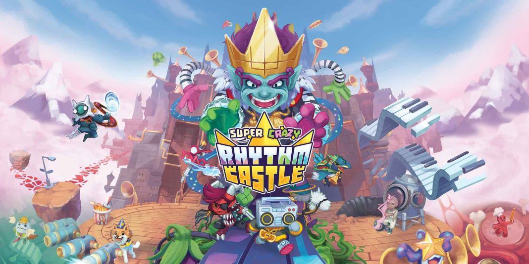 SuperCrazyRhythmCastle_art