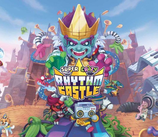 Sube el volumen: Super Crazy Guitar Maniac Deluxe ya está disponible