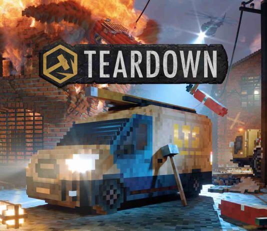 Teardown debuta en PS5 y Xbox Series junto a su expansión "Time Campers"