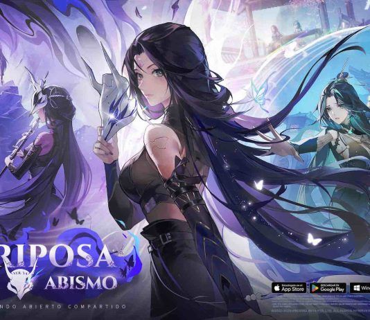 La nueva Simulacrum Nan Yin presenta credenciales para su llegada a Tower of Fantasy