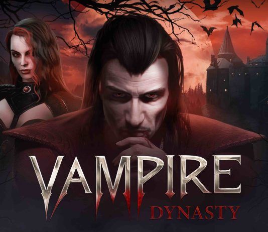 Que corra la sangre... los chupasangres volverán con Vampire Dynasty