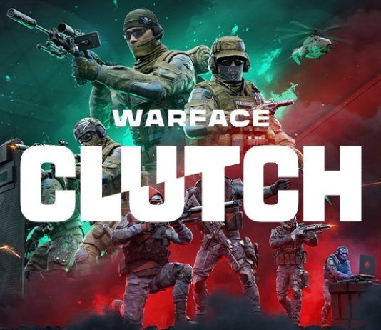 Warface se renombra a Warface: Clutch y lanza su temporada de invierno