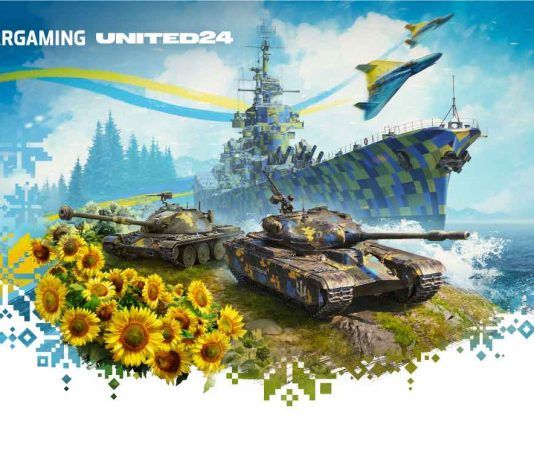 Donan más de 1 millón de dólares a través de la campaña WargamingUnited