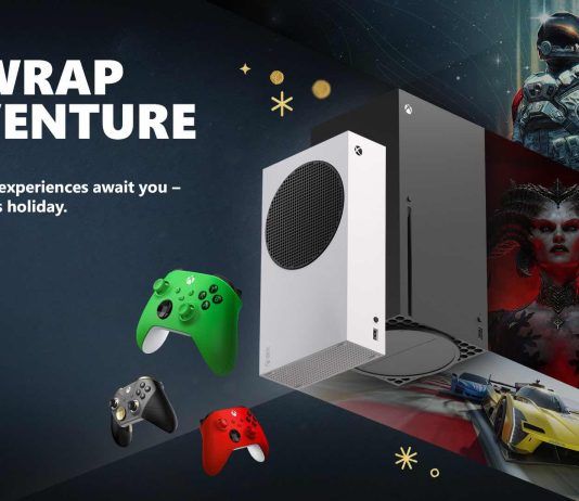 Xbox detalla sus ofertas por el Black Friday: ¡Xbox Series X con 120 eurazos de descuento!