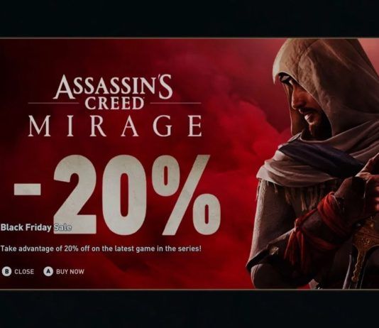 Ubisoft se excusa por el anuncio emergente de Assassin's Creed Mirage: "Fue un error"