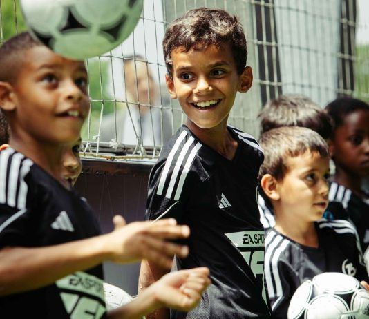 Ya podéis acceder gratis a los entrenamientos de la iniciativa EA SPORTS FC FUTURES
