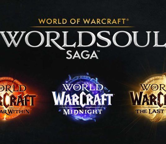 World of Warcraft se luce y anuncia sus tres próximas expansiones