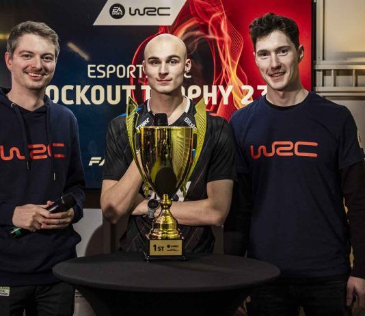 El Campeonato del mundo de EA SPORTS WRC ya tiene primer campeón