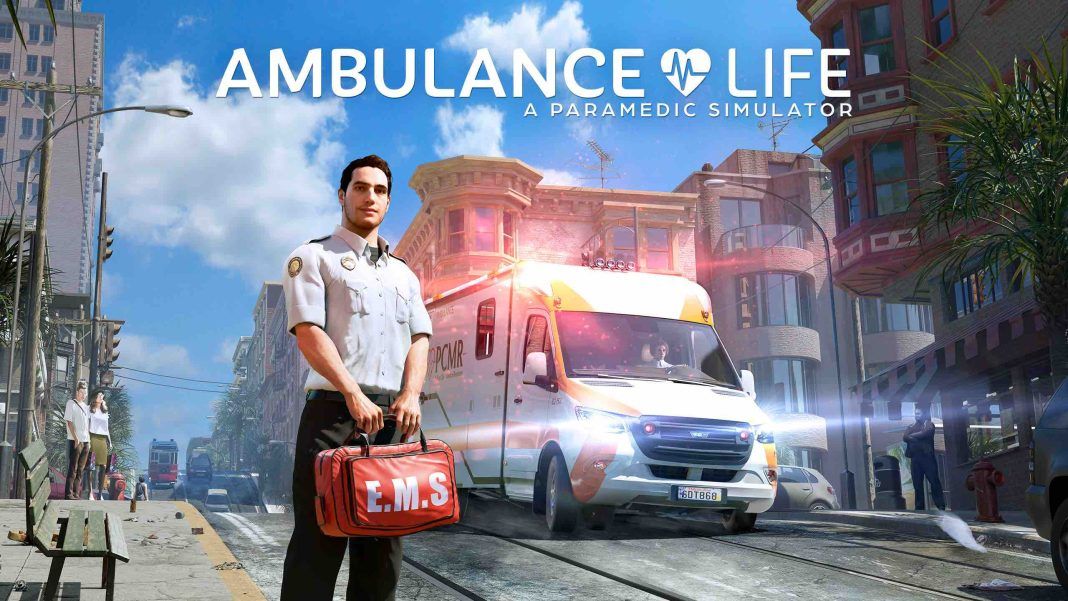 Ambulance Life- A Paramedic Simulator