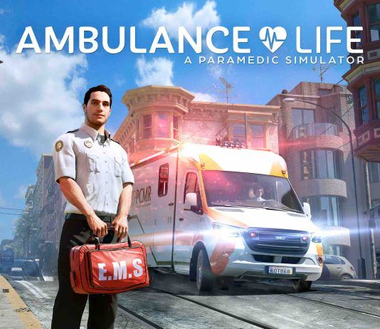 Nuevas misiones y posibilidades llegan a Ambulance Life: A Paramedic Simulator con el DLC "Bay Side"