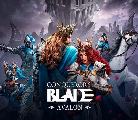 Conqueror's Blade estrena "Avalon", su nueva temporada Conquerors Blade