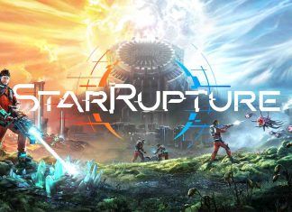 StarRupture inicia hoy su beta cerrada, y aún puedes apuntarte