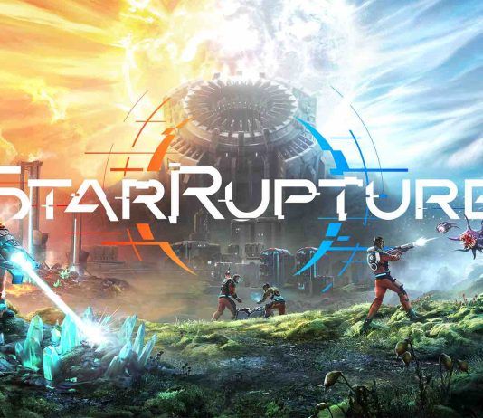 StarRupture se deja ver en un extenso tráiler gameplay